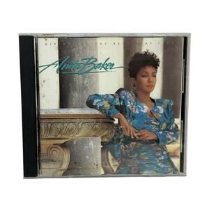 Anita Baker - Giving You the Best I Got CD 1988 Elektra Asylum Records Soul R&B